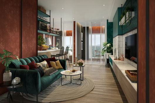 รูป Supalai City Home Rayong - รูปที่ 3/6