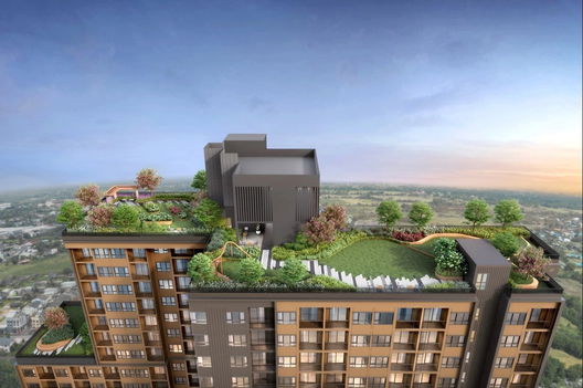 รูป The Base Height - Chiangmai - รูปที่ 4/18