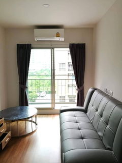รูปภาพ For Rent Lumpini Place Bangna Km.3 - 1 bed 26 sq.m. 17th floor
