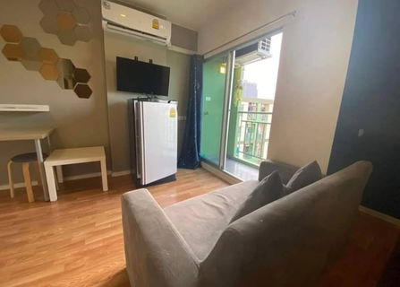 รูปภาพ ให้เช่าคอนโด ลุมพินี วิลล์ พระนั่งเกล้า - ริเวอร์วิว📲📢สอบถาม ld line @condoboy