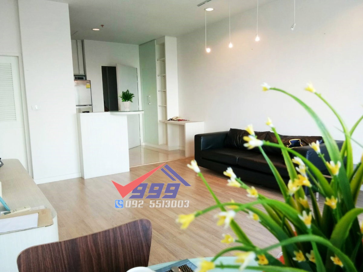 รูป คอนโด เช่า 1 ห้องนอน โฟร์วิงส์ (Four Wings Residence) (F214907) - รูปที่ 2/15