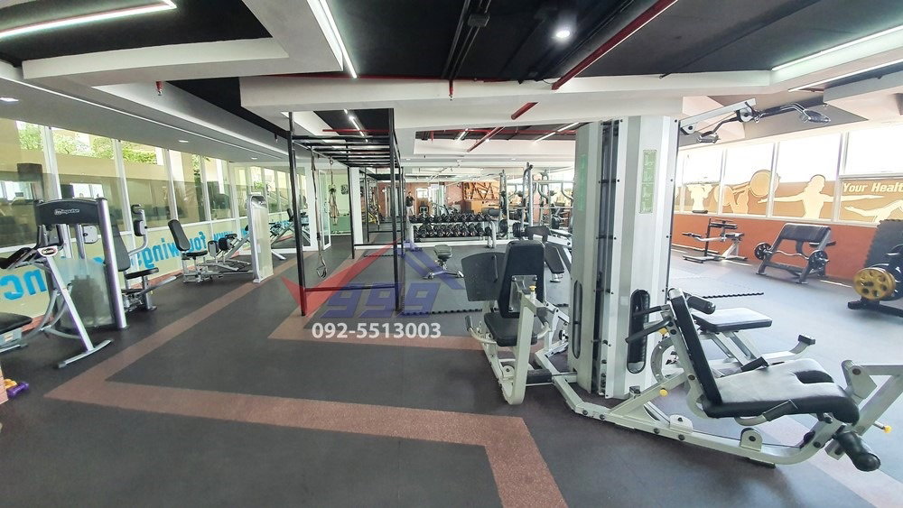 รูป คอนโด เช่า 1 ห้องนอน โฟร์วิงส์ (Four Wings Residence) (F214907) - รูปที่ 11/15
