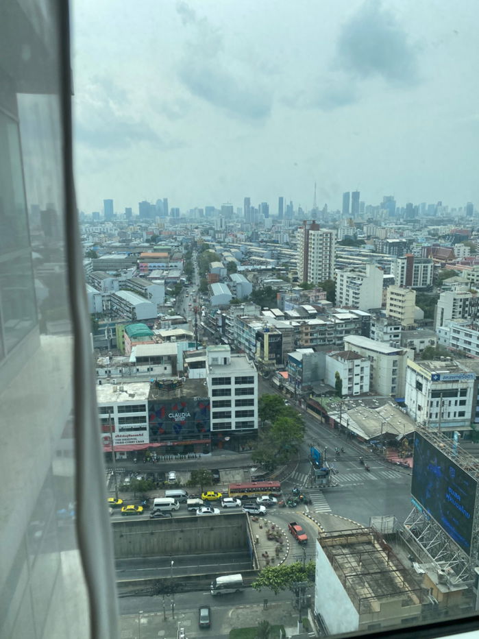 picture Rhythm Ratchada-huaikhwang condo for rent - 10/13
