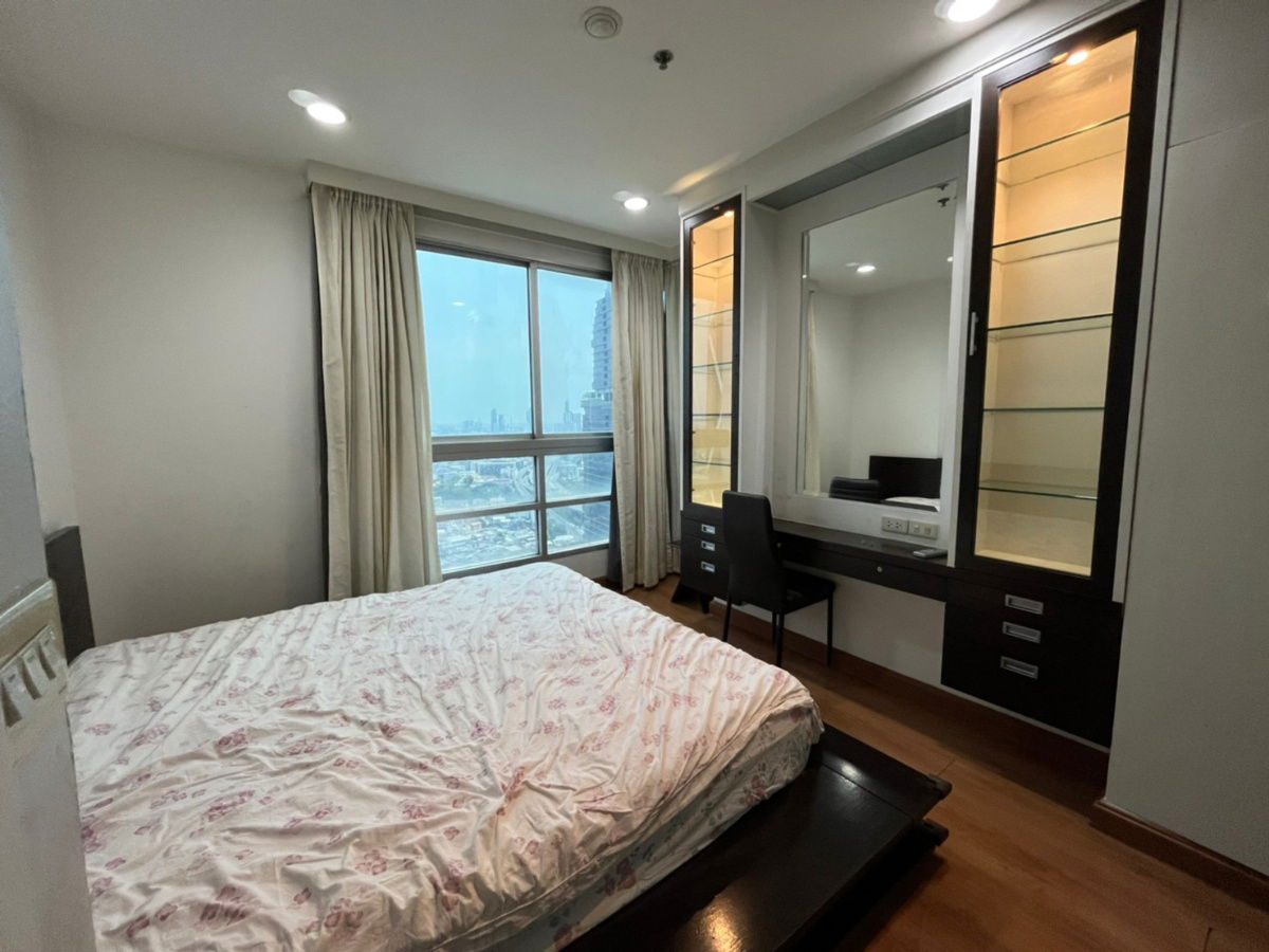 รูป ว่างพร้อมอยู่! Sathorn House. 2นอน 54ตร.ม.  Line id: @pfagent - รูปที่ 4/11
