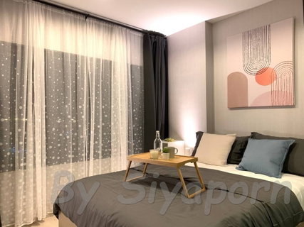 รูปภาพ 🌸🌸🌸SI031904 For rent IdeoS115 1bedroom ,Nice decorated,New renovated,Special price !!!Near BTS Puchao!!! 