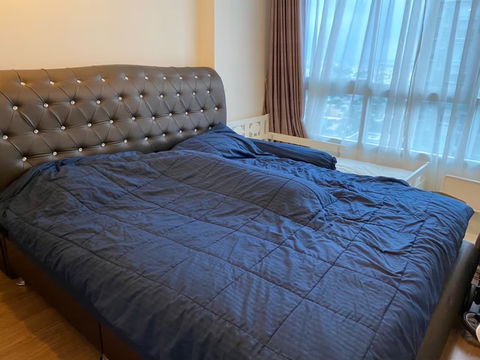 ❤️มีเครื่องซักผ้า❤️ U delight ตลาดพลู ใกล้bts ห้องสวย 10000/ เดือน สนใจ Line id:cutecondo