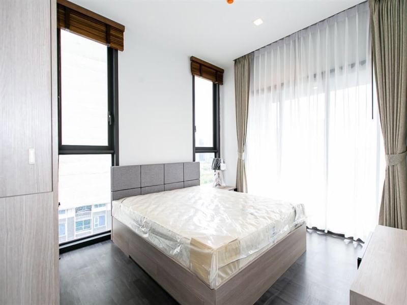 picture FOR Rent The Line Asoke-Ratchada  Unit 585/281 - 6/10