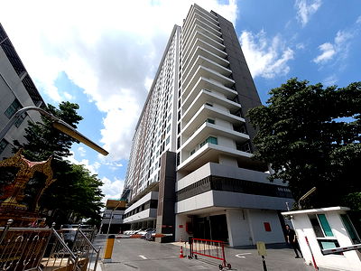 Condos for rent : Regent Orchid Sukhumvit 101 for Rent FREE WiFi