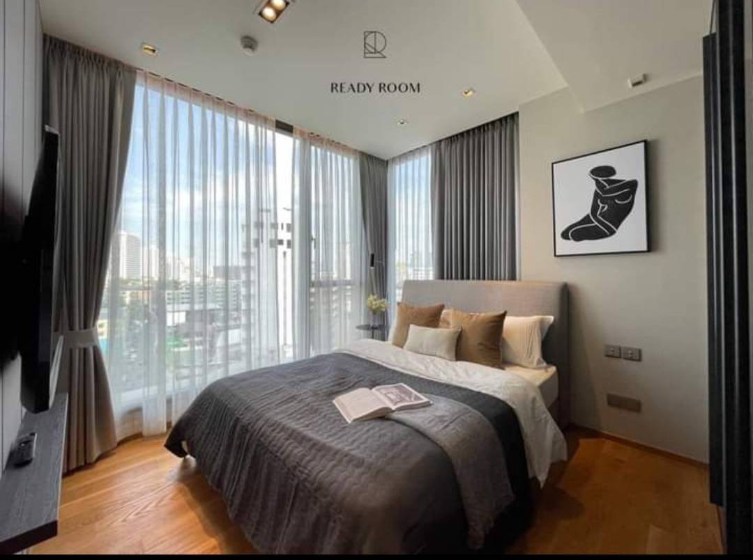 รูป ให้เช่า คอนโด Beatniq บีทนิค สุขุมวิท32 2ห้องนอน Duplex 96sq.m ห้องใหม่ สวยมาก คุยได้ 087-907-4045 - รูปที่ 4/14