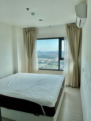 ให้เช่าคอนโด 1 ห้องนอน 35 ตร.ม. แอสปาย สาทร - ราชพฤกษ์