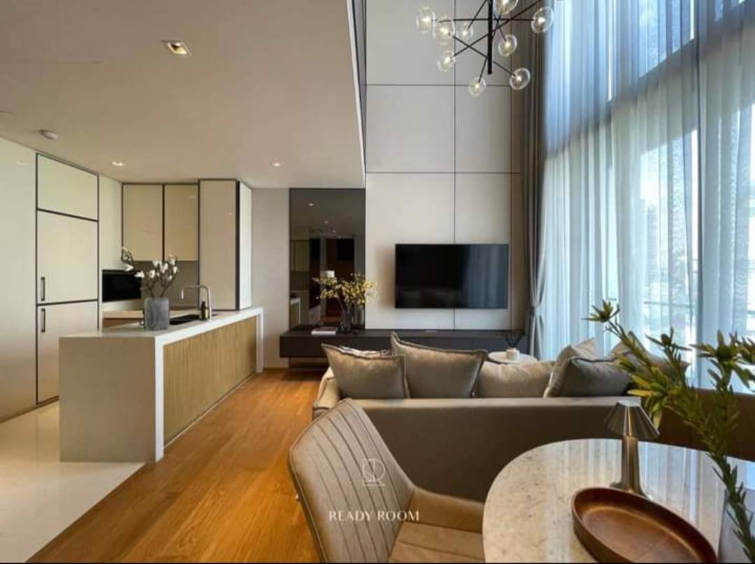 รูป ให้เช่า คอนโด Beatniq บีทนิค สุขุมวิท32 2ห้องนอน Duplex 96sq.m ห้องใหม่ สวยมาก คุยได้ 087-907-4045 - รูปที่ 3/14