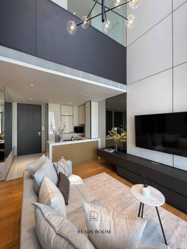 รูป ให้เช่า คอนโด Beatniq บีทนิค สุขุมวิท32 2ห้องนอน Duplex 96sq.m ห้องใหม่ สวยมาก คุยได้ 087-907-4045 - รูปที่ 6/14
