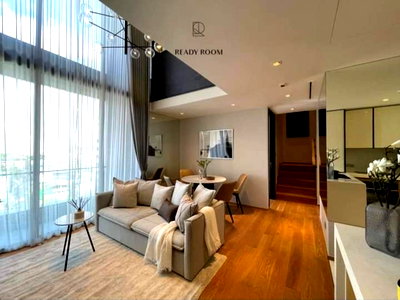 คอนโดให้เช่า : ให้เช่า คอนโด Beatniq บีทนิค สุขุมวิท32 2ห้องนอน Duplex 96sq.m ห้องใหม่ สวยมาก คุยได้ 087-907-4045