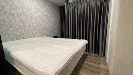 รูปภาพ G 5834💙中国客户，请加微信。(在联系方式的旁边)For rent Atmoz Chaengwattana Line❤️💜@condopremium💜❤️