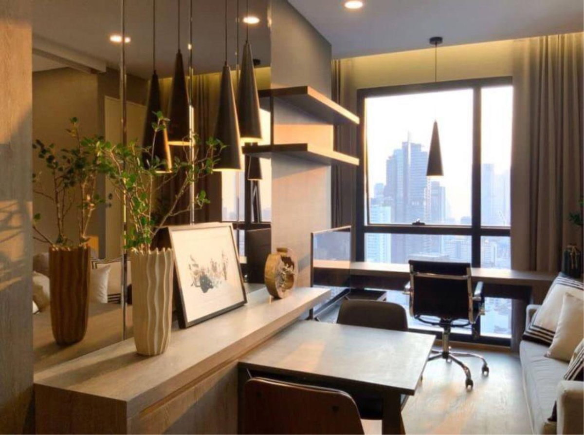 picture Ashton Chula Silom FOR RENT 23000 THB - 3/8