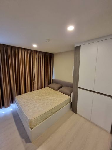 1-bed condo for rent, 30 sqm, The Cube Nawamin - Ramintra