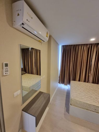 1-bed condo for rent, 30 sqm, The Cube Nawamin - Ramintra