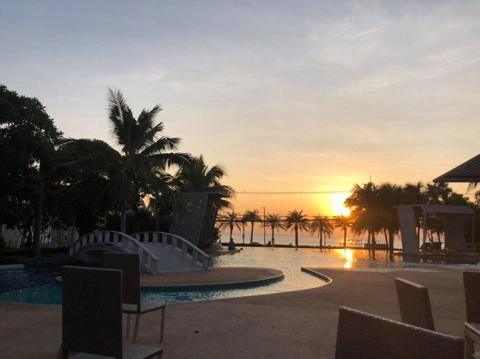 รูป คอนโดลุมพินี พาร์คบีช   ขายขาดทุน  ติดหาดจอมเทียน - รูปที่ 7/7