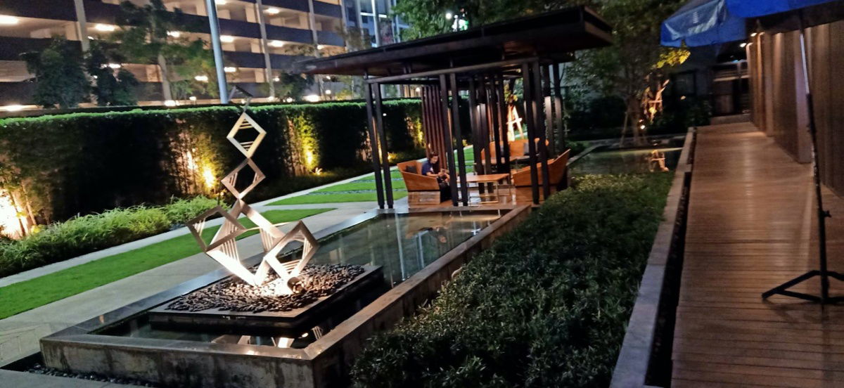 รูป ขาย the base คอนโด ข้างเซ็นทรัลขอนแก่น ฟรีโอนและจดจำนอง  - รูปที่ 34/35