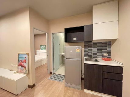 Chewathai Ramkamhaeng, 30 sqm. 20FL. OneBed 1.85 MB. 092-597-4998