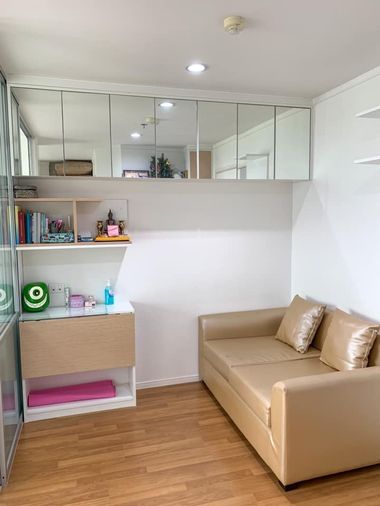 1-bed condo for rent, 26 sqm, Lumpini Place Suksawat - Rama 2