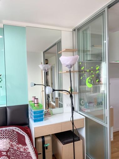 1-bed condo for rent, 26 sqm, Lumpini Place Suksawat - Rama 2