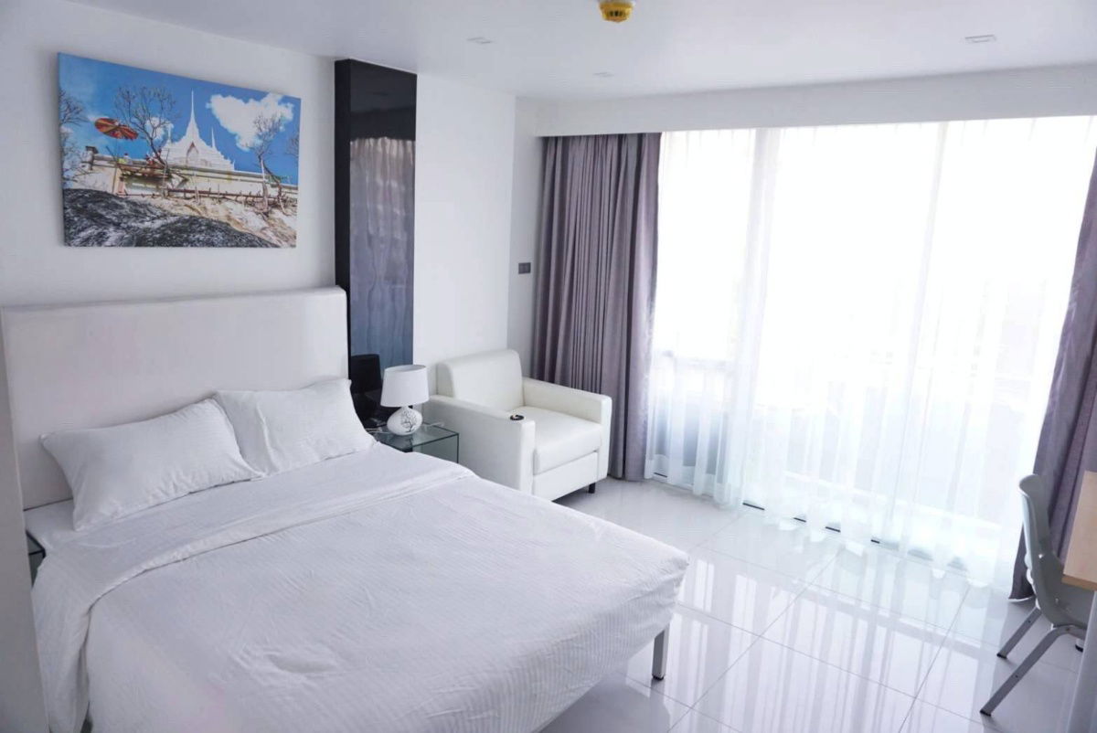 picture Studio room - City Center Residence Pattaya (have swiming pool) - 4/9