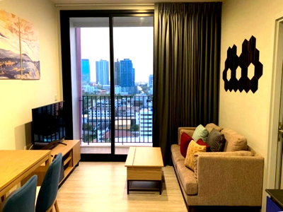 คอนโดให้เช่า : ให้เช่าคอนโด เอ็กซ์ที เอกมัย (XT Ekkamai​)  นัดชมห้องด่วน !📍Line :@propertyfinder 