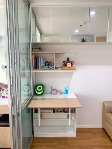 1-bed condo for rent, 26 sqm, Lumpini Place Suksawat - Rama 2