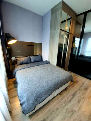 Condos for rent : Rent! KnightsBride Prime Ratchayothin size33.32 sqm.  21,000 baht Fully Furnished
