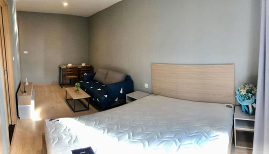 รูปภาพ Condo For rent The Most Itsaraphap 1 bedroom Fully Furnished, Line ID: @ppagent