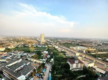 รูป DF S0051 ขาย Plum Condo Central Station เฟส 1 ชั้น 34 ห้องเปล่า - รูปที่ 8/8