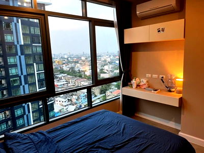 Condos for sale : FOR Sale Metro sky Prachachuen (pool view) Unit 769/311