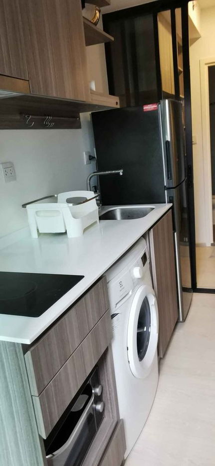 รูป ให้เช่าคอนโดติด BTS วัดพระศรี ไนท์บริดจ์ พหลโยธิน อินเตอร์เชนจ์ - รูปที่ 5/9