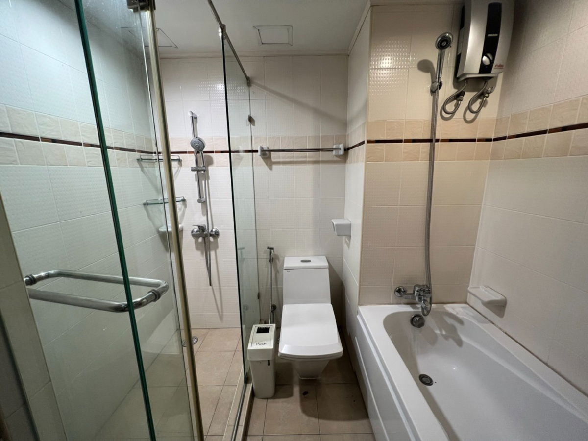 รูป ให้เช่า 3 นอน ขนาด 94 ตรม. ตึก A ราคา 25,000 บาท - รูปที่ 4/7