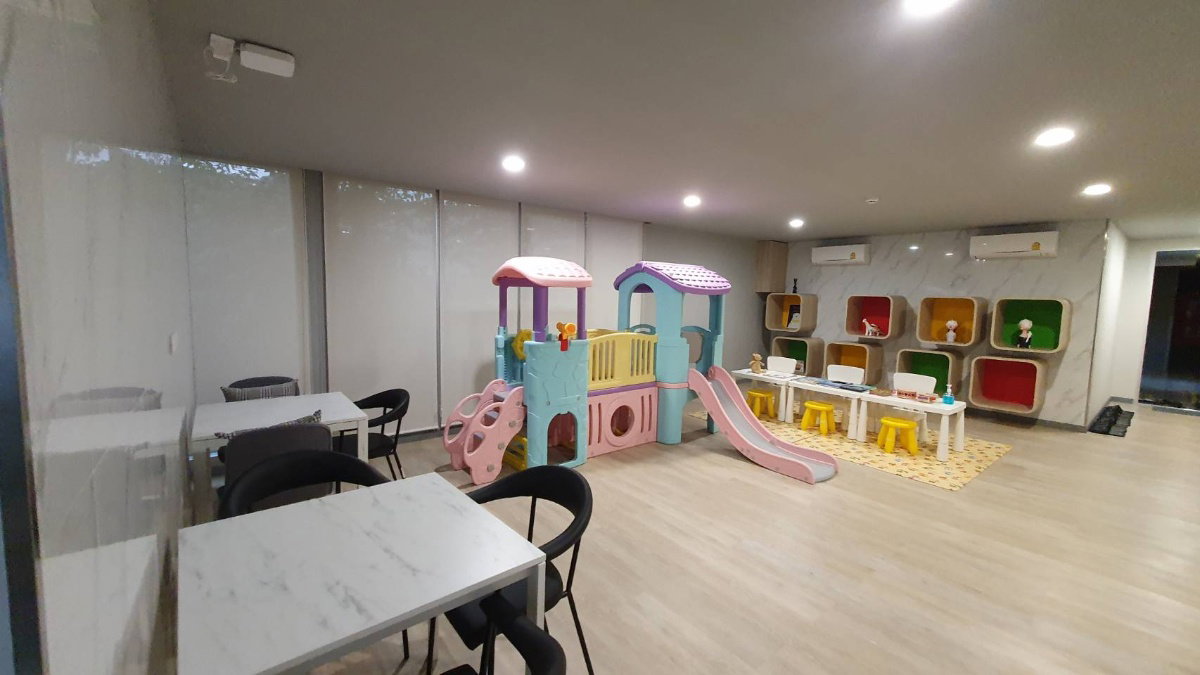 รูป สถานะตามภาพปก SN509.3 **ห้องว่างครับผม แบบหายาก ** ให้เช่า ชีวาทัย Hallmark จรัญ 13  **ส่วนกลางเยอะมากและใช้งานได้จริง** ใกล้ MRTจรัญ13เดินไปได้ - รูปที่ 1/30