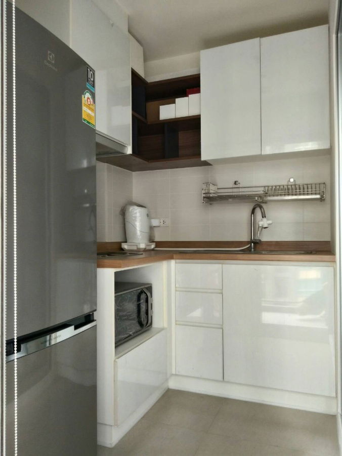 รูป ให้เช่า u delight รัตนาธิเบศร์ ห้องใหญ่ ครบ พร้อมอยู่ - รูปที่ 6/19