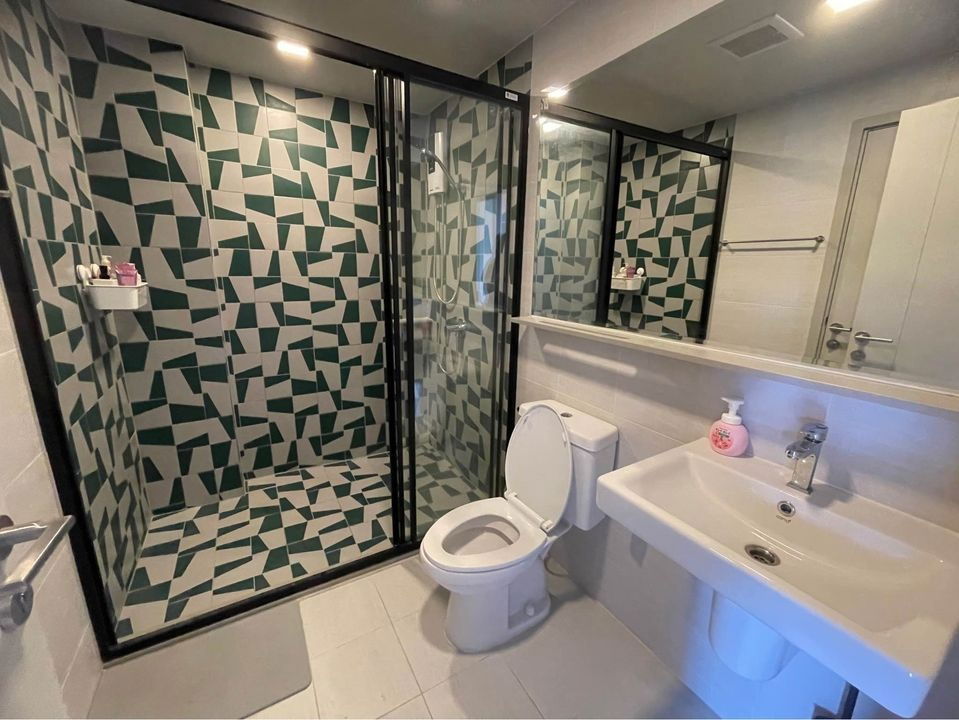 รูป BEST DEAL!!! เดอะ เบส สุขุมวิท 50 (Line: @rent2022) ห้องสวย พร้อมเข้าอยู่ ราคาดี!! - รูปที่ 9/14