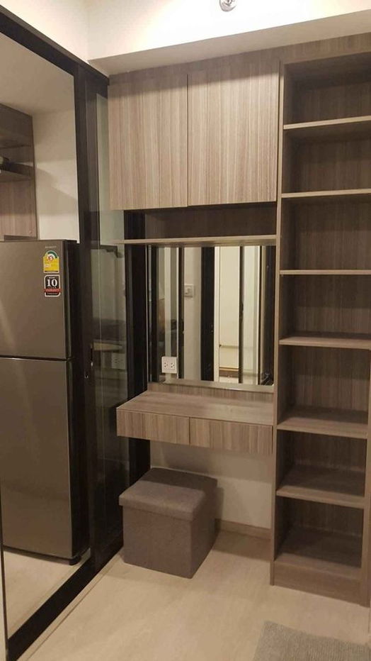 รูป ให้เช่าคอนโดติด BTS วัดพระศรี ไนท์บริดจ์ พหลโยธิน อินเตอร์เชนจ์ - รูปที่ 8/9