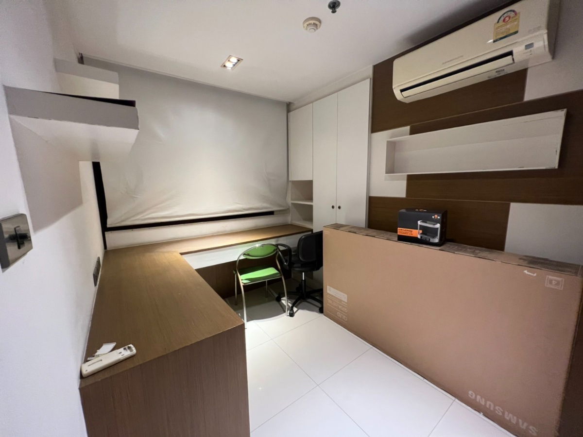 รูป ให้เช่า 3 นอน ขนาด 94 ตรม. ตึก A ราคา 25,000 บาท - รูปที่ 7/7