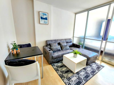 Condos for rent : 🔥🔥Hot Deal!🔥🔥  For rent D Condo Kathu *30 sqm. Near Patong , Central Phuket  🔥🔥