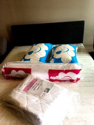 เช่าคอนโด ถนนคลองหลวง : Dcondo Hideaway รังสิต (Dcondo เฟสสี่ ) พร้อมเข้าอยู่ ครัวปิด ห้องใหม่ 