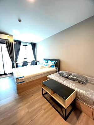 เช่าคอนโด ถนนคลองหลวง : ว่างเเล้ว Dcondo Hideaway รังสิต (Dcondo เฟสสี่ ) พร้อมเข้าอยู่ ครัวปิด ว่าง3 สิงหา 68 จองก่อนได้ ห้อง ก่อน 