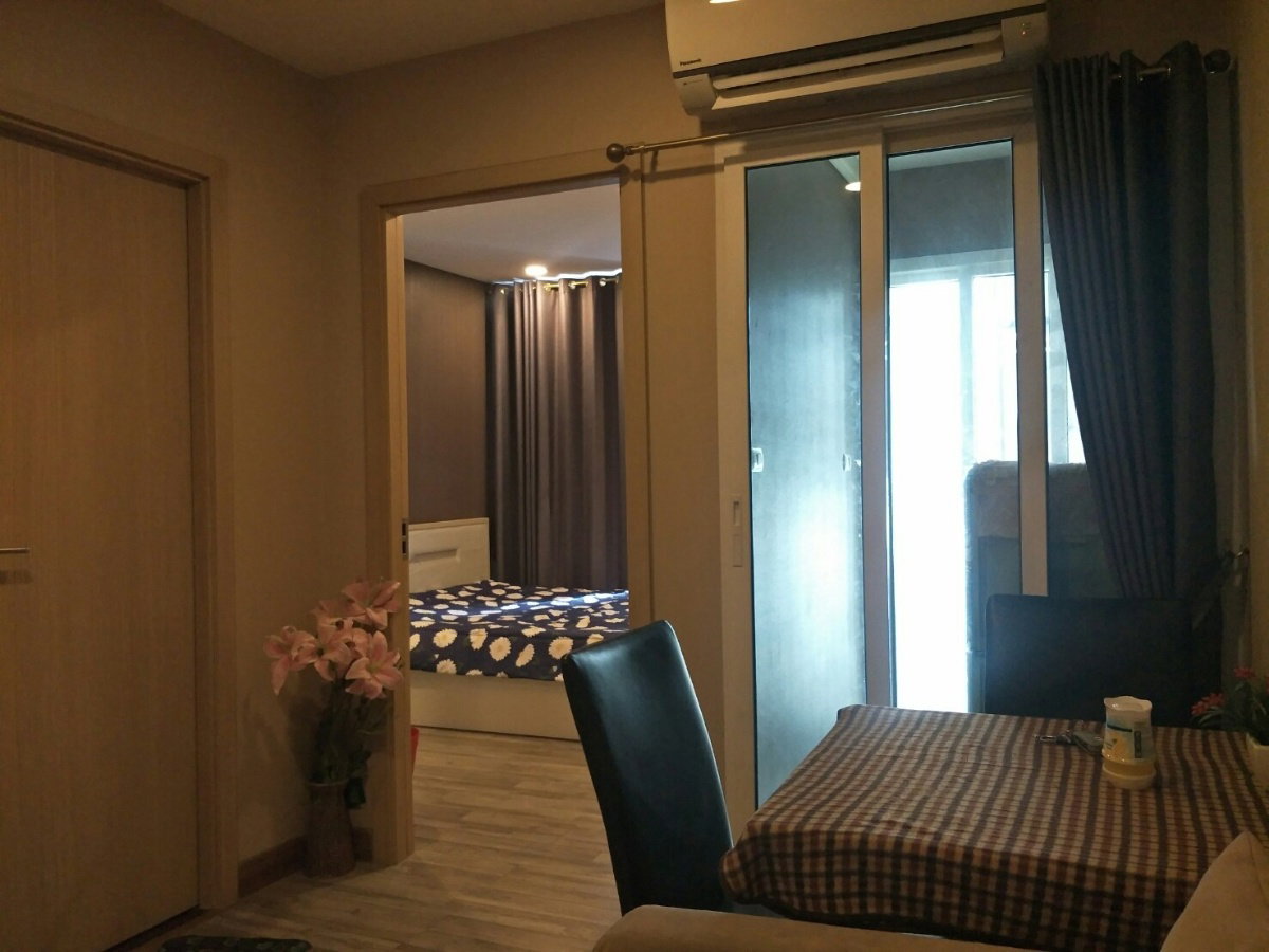 รูป ให้เช่าคอนโด ดิออสก้า เพชรเกษม 58 ชั้น 4 ตึก A ขนาด 25 ตร.ม 1 ห้องนอน 1 ห้องน้ำ #2010# - รูปที่ 8/10