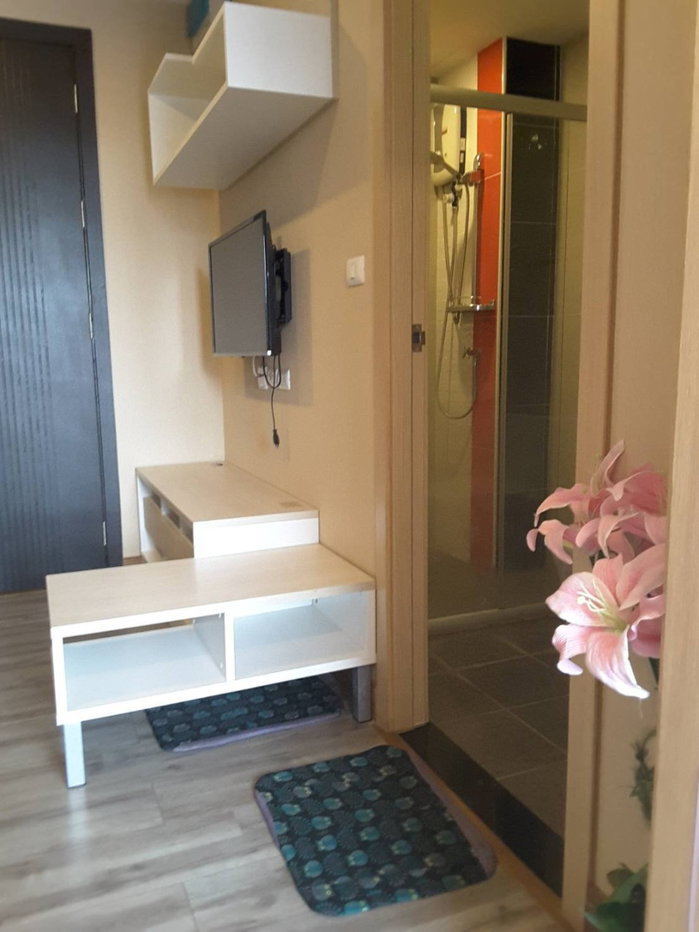 รูป ให้เช่าคอนโด ดิออสก้า เพชรเกษม 58 ชั้น 4 ตึก A ขนาด 25 ตร.ม 1 ห้องนอน 1 ห้องน้ำ #2010# - รูปที่ 3/10