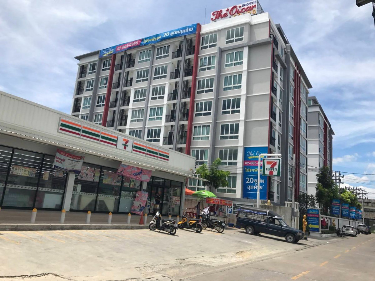 รูป ให้เช่าคอนโด ดิออสก้า เพชรเกษม 58 ชั้น 4 ตึก A ขนาด 25 ตร.ม 1 ห้องนอน 1 ห้องน้ำ #2010# - รูปที่ 9/10