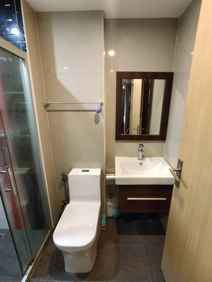 รูป ให้เช่าคอนโด ดิออสก้า เพชรเกษม 58 ชั้น 4 ตึก A ขนาด 25 ตร.ม 1 ห้องนอน 1 ห้องน้ำ #2010# - รูปที่ 10/10