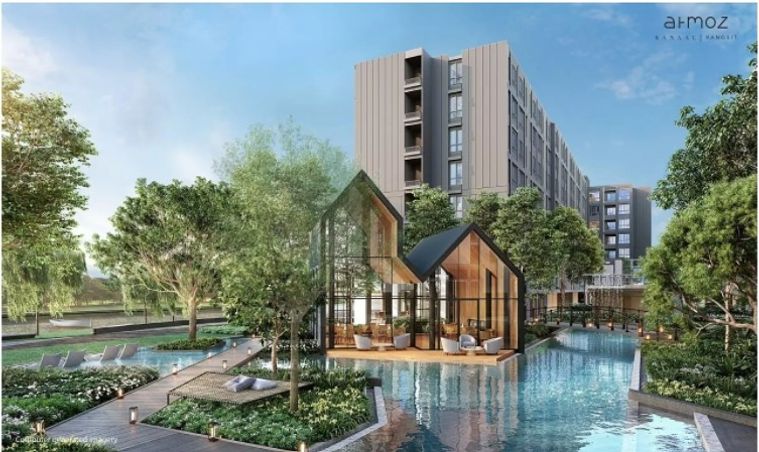 Atmoz Kanaal Rangsit