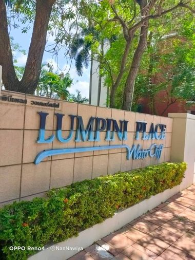 For sale Lumpini water cliff update230822