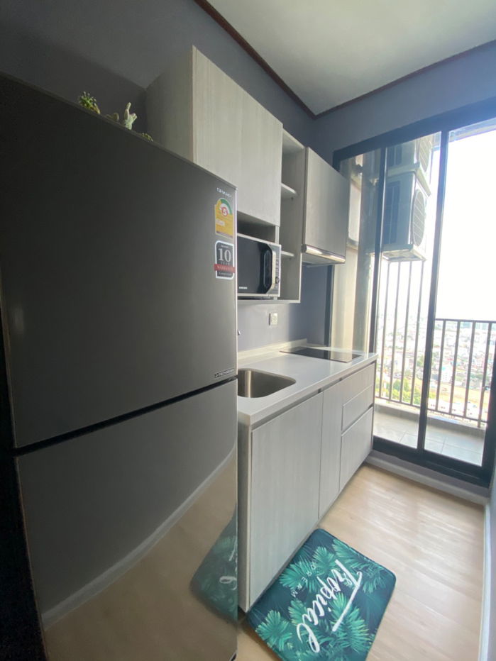 รูป ชั้น 35 วิวไทยออย 8,000 บาท แต่งครบ - รูปที่ 8/8